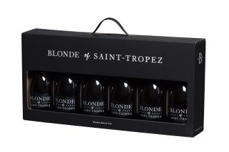 Blondes of Saint-Tropez x6